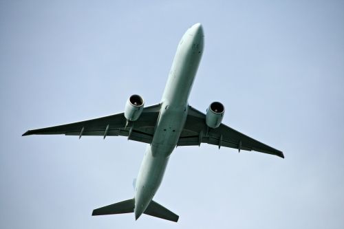 aircraft transport flight