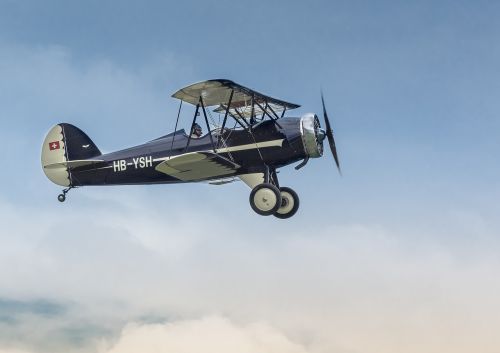aircraft hatz cb-1 classic