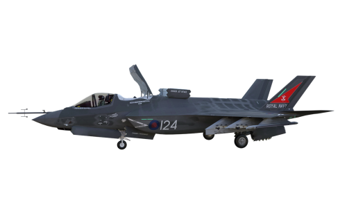 aircraft f-35b fighter jet