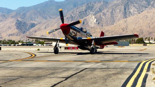 aircraft  war  propeller