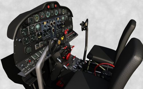 aircraft interior panel
