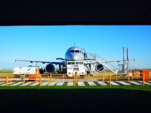 aircraft airport runway