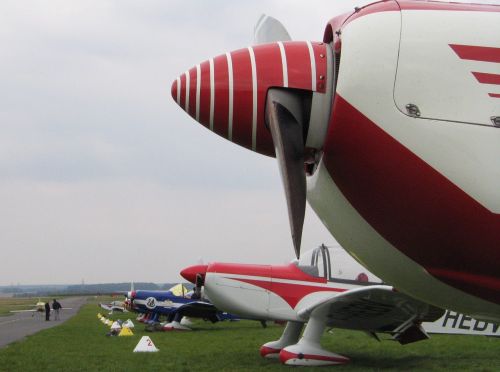 aircraft aerodrome propeller