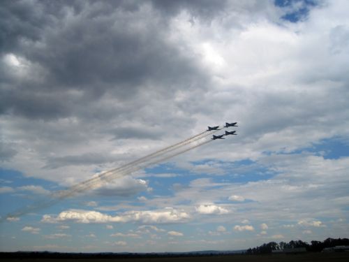 Aircraft Formation