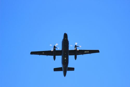 airplane plane propeller