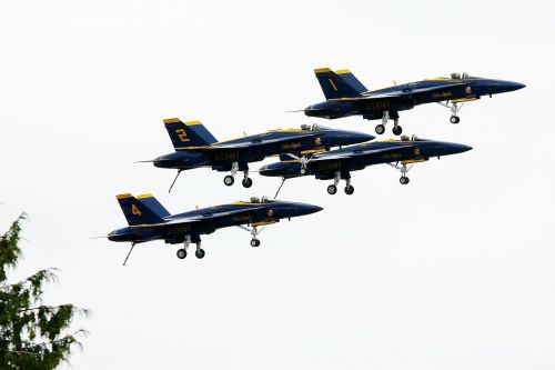 airplane blue angles aircraft