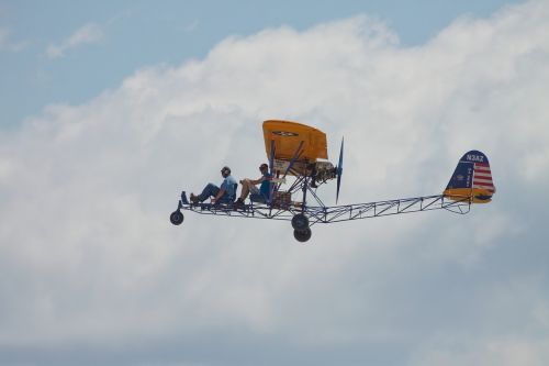 airplane sky transportation
