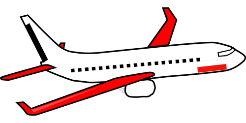 airplane plane travel
