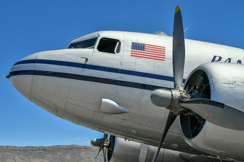 airplane  vintage  wenatchee