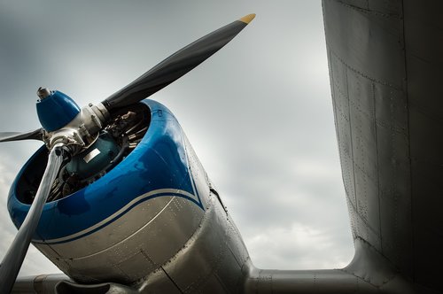 airplane  engine  flight