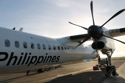 airplane propeller philippines