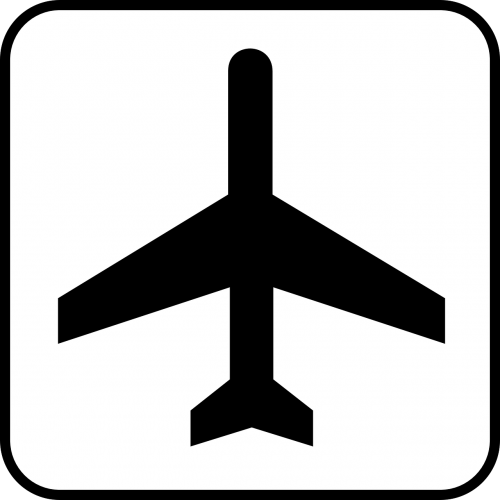 airplane plane aircraft