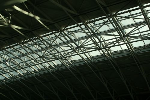 airport architecture structure