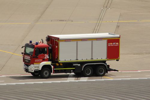 airport fire use