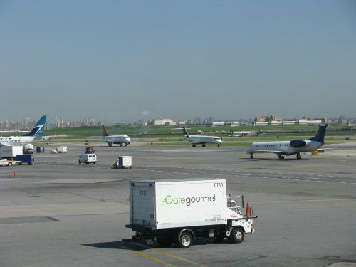 airport air traffic aviation