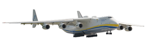 airport  antonov  aircraft