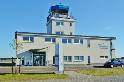 airport tower management
