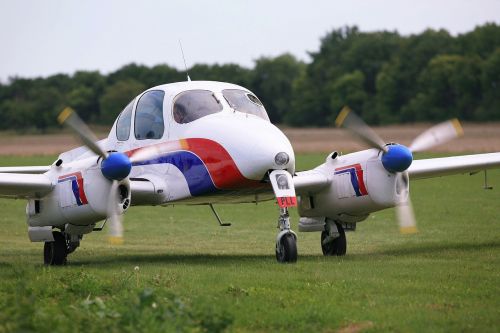 airport znojmo airshow historic aircraft