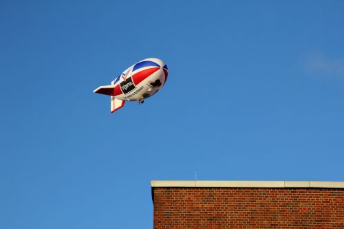 airship trigema flying object