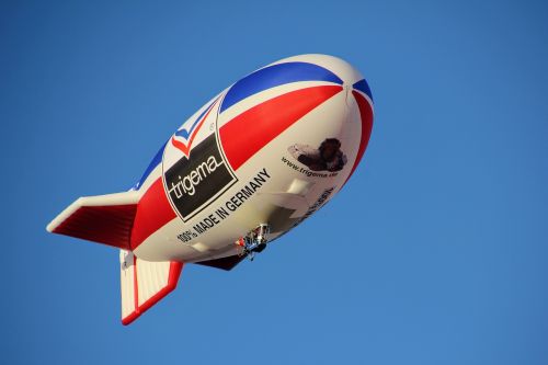 airship trigema flying object