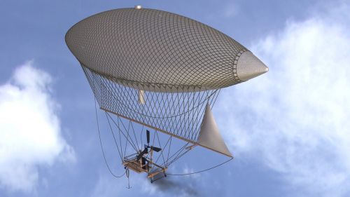 airship blimp dirigible