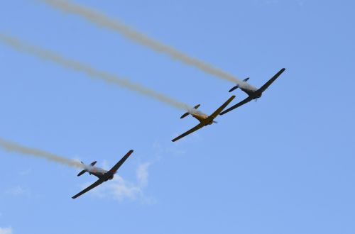 airshow air aircraft