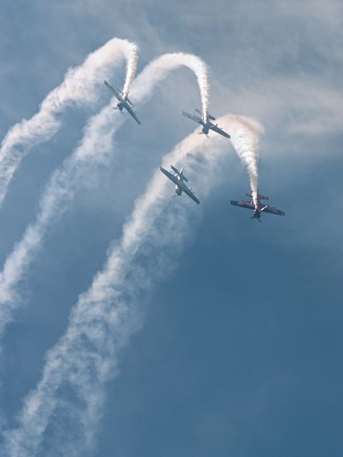 airshow aircraft heaven