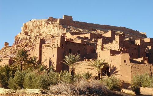 ait ben haddou morocco kasbah