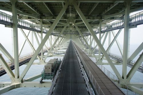 akashi kaikyo bridge awaji island kobe