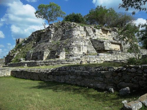 aké yucatan mexico