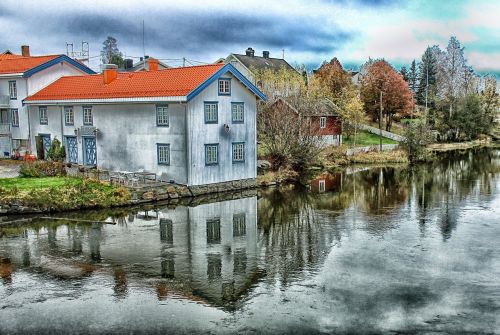 akershus norway town