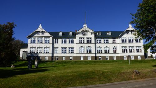 akureyri iceland college