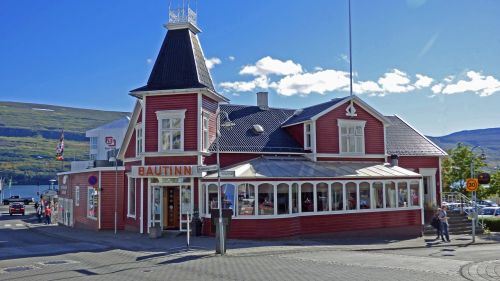 akureyri iceland city