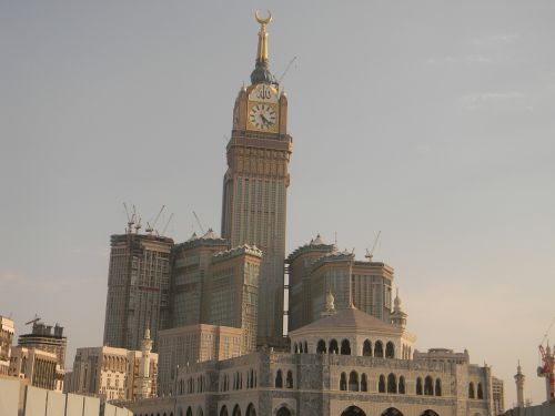 al abrar mecca saudi arabia hotel