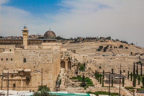 al-aqsa  ancient  arab