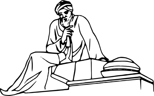 al-khwarizmi mathematical algoritmi