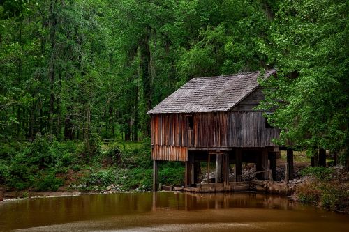 alabama rikard's mill structure