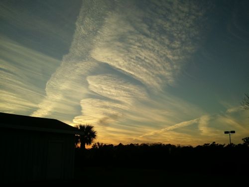 alabama gulf coast sky