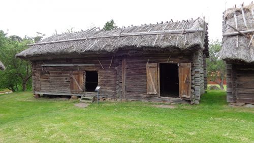 åland old house house