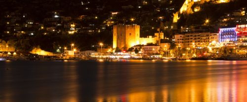 alanya night antalya