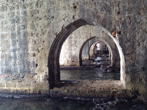 alanya castle historic