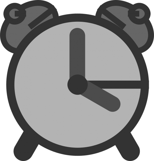 alarm symbol icon