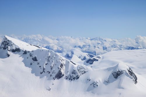 alaska juneau glacier