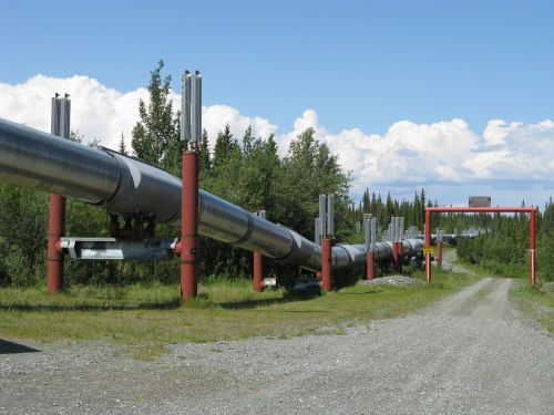 alaska pipeline valdez