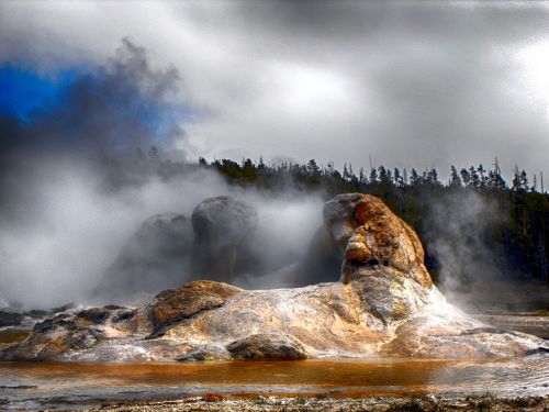 alaska nature water