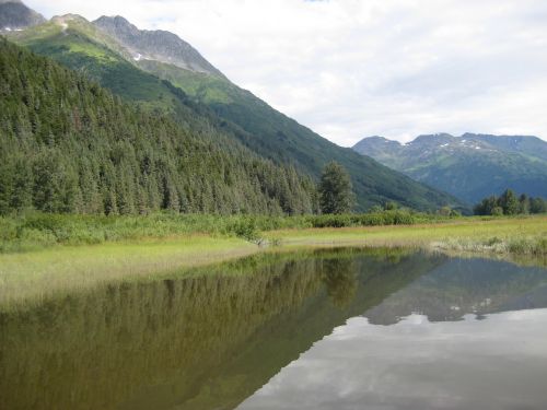 alaska wilderness water