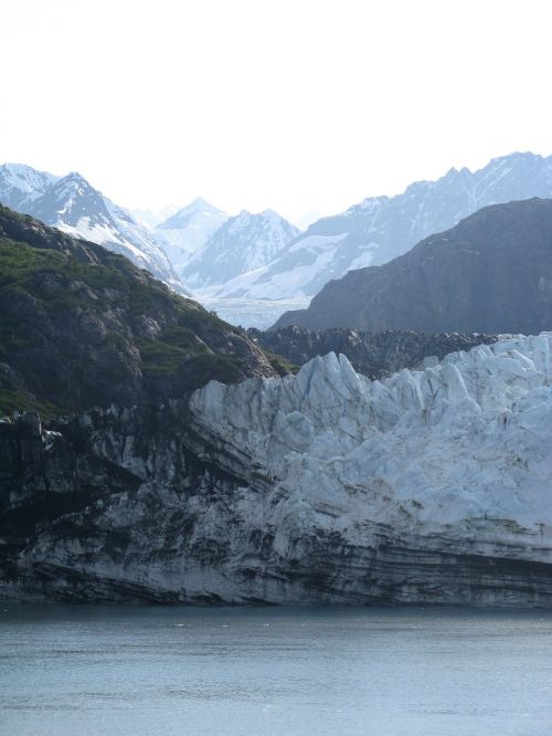 alaska glacier bay