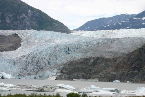 alaska glacier national