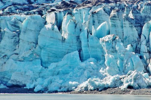 alaska cruise iceberg