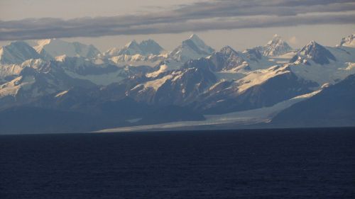 alaska usa mountains